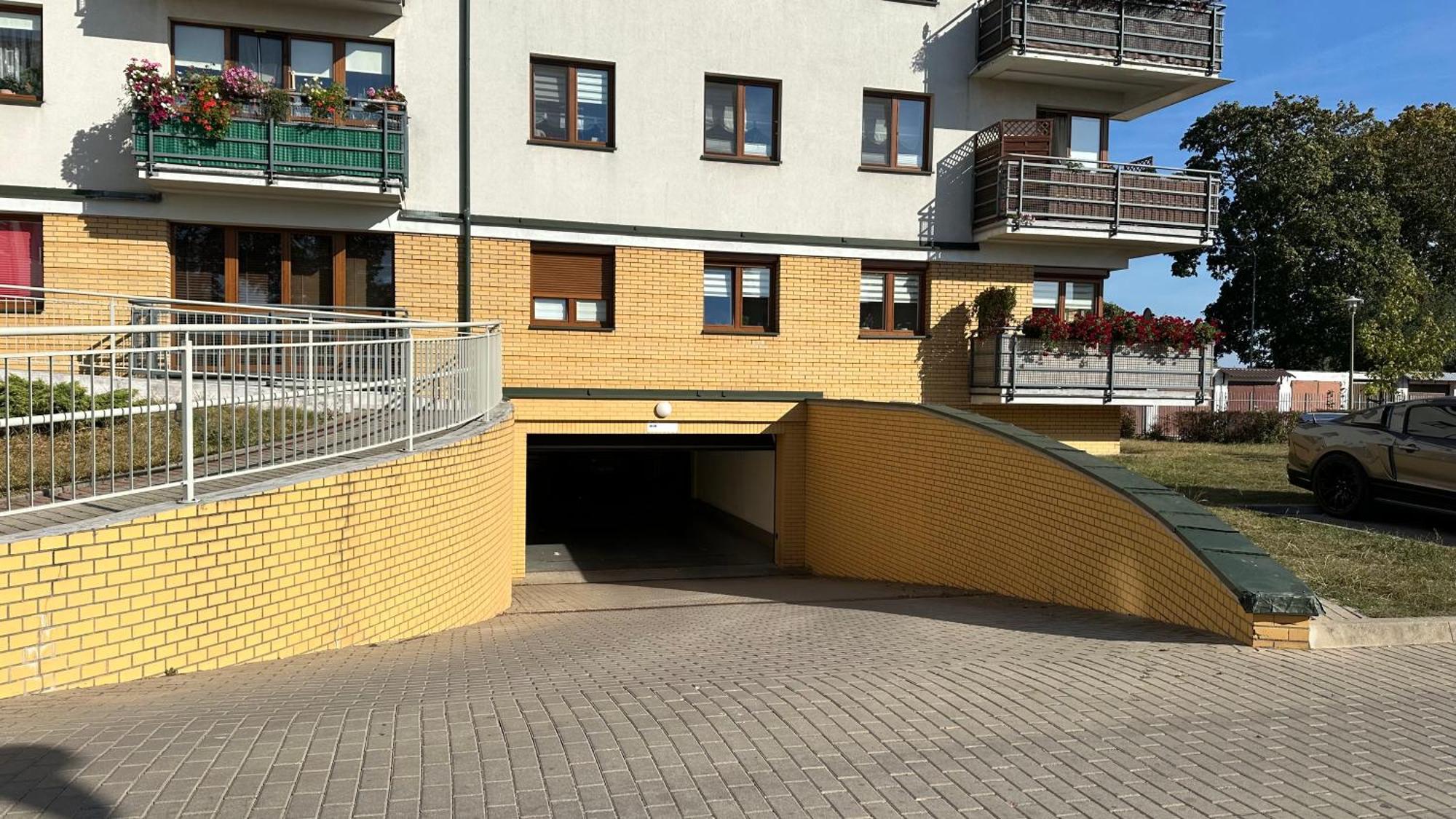 Apartament La Bella Klimatyzacja, Garaz Podziemny, Fv Suwałki Exterior foto